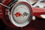 Chevrolet Corvette 1954 года